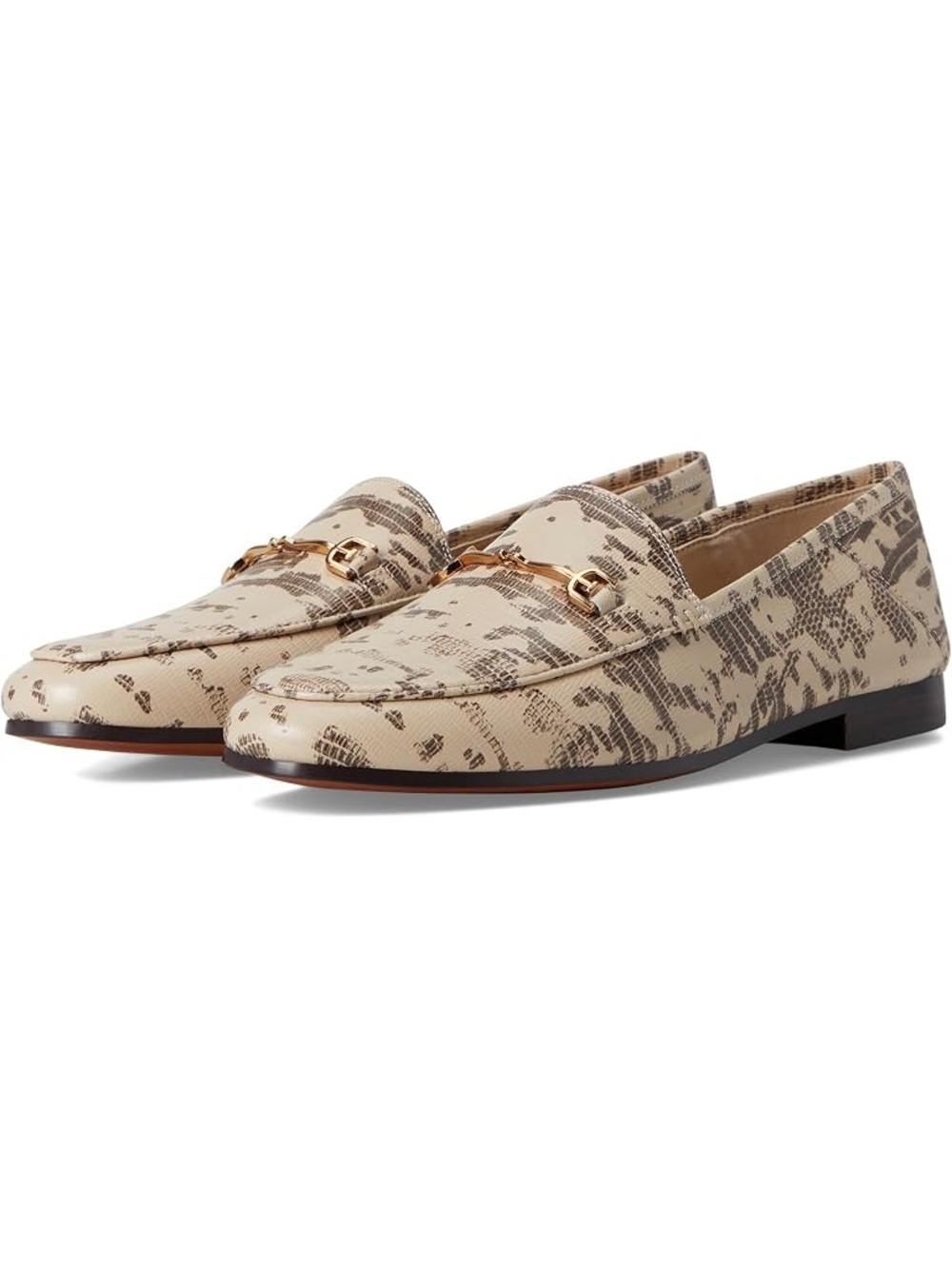 NEW IN BOX - Sam Edelman Loraine Loafer in Roccia Liz Print - Sz 7